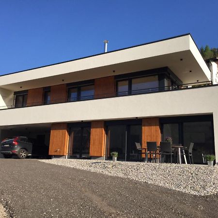 Seechalet Altossiach Kültér fotó