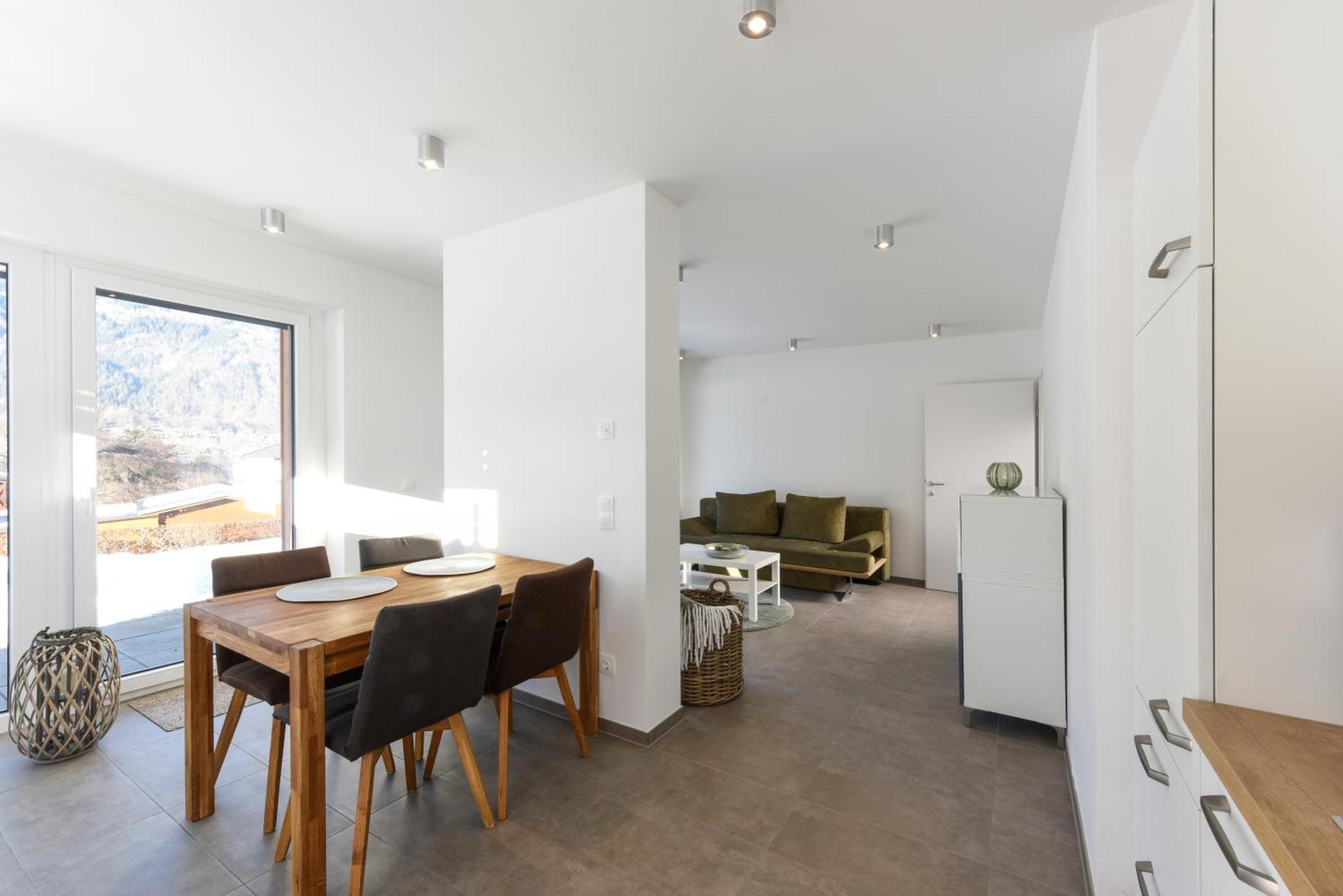 Seechalet Altossiach Kültér fotó