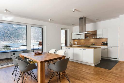 Seechalet Altossiach Kültér fotó