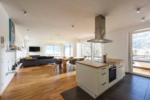 Seechalet Altossiach Kültér fotó