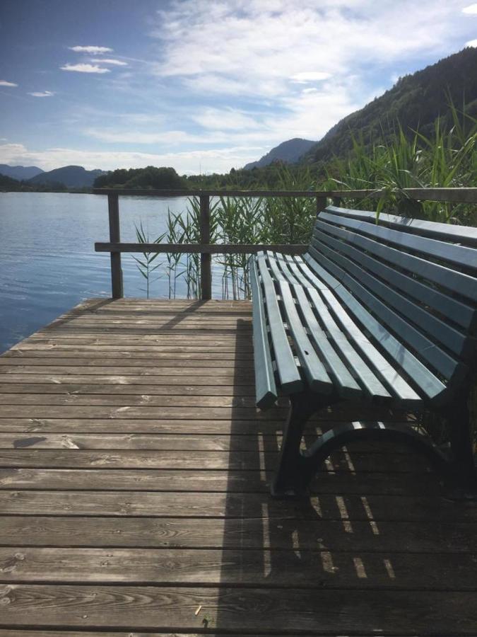 Seechalet Altossiach Kültér fotó