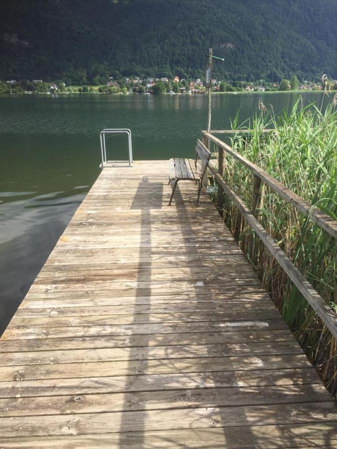 Seechalet Altossiach Kültér fotó