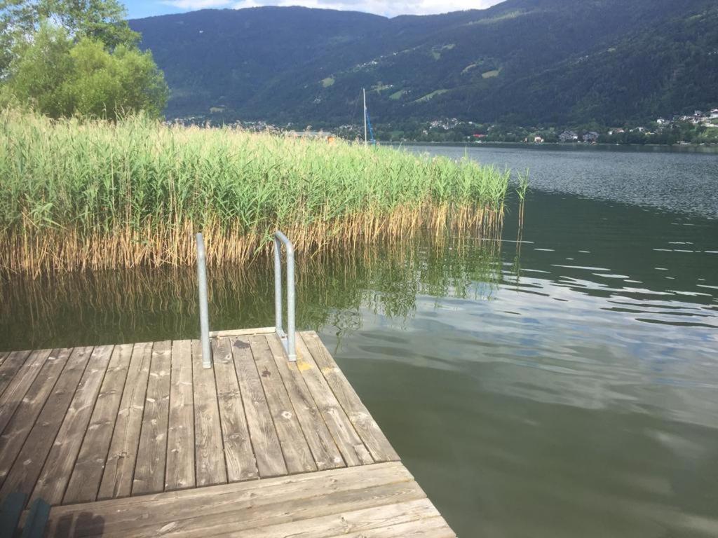 Seechalet Altossiach Kültér fotó